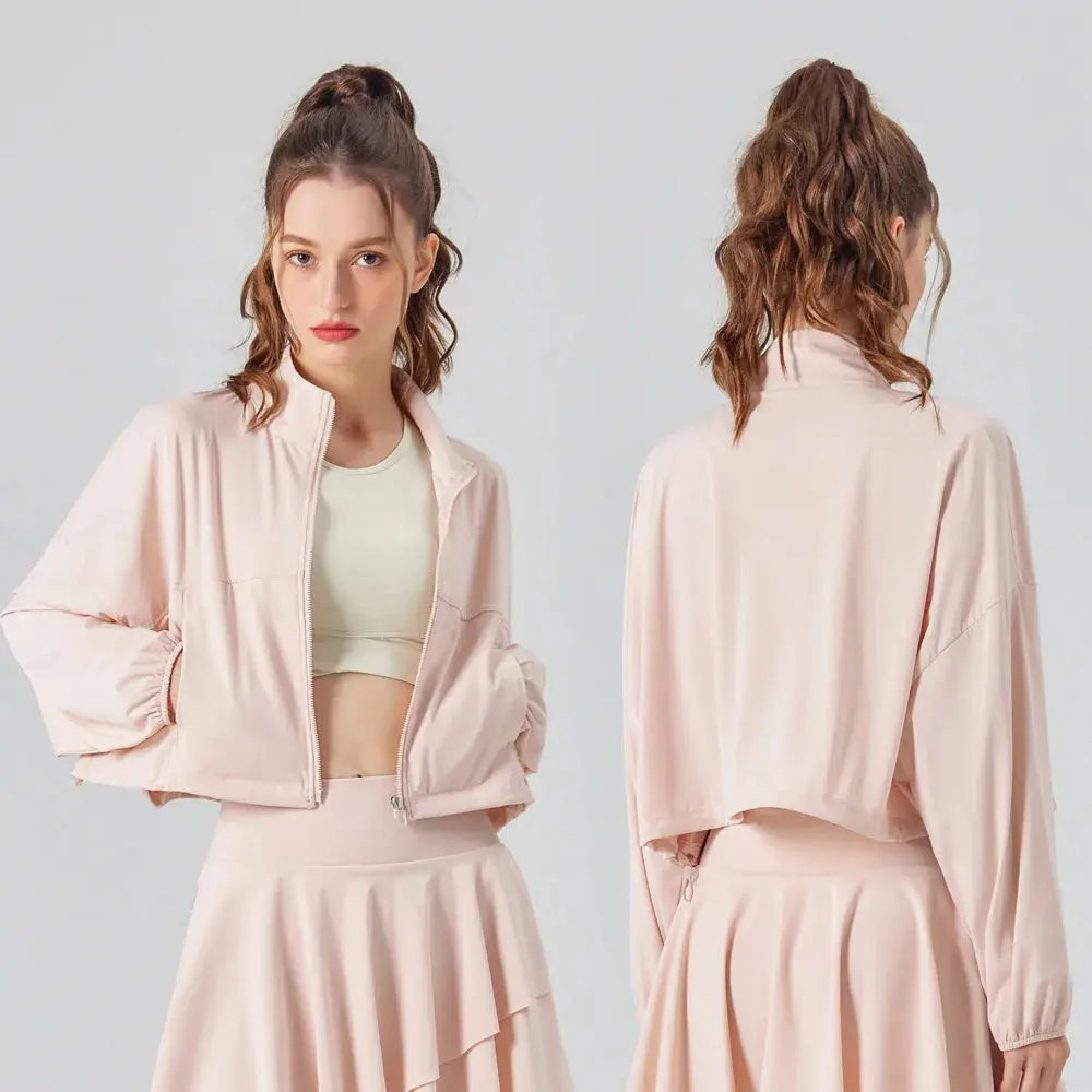 Breathable Tennis Jacket