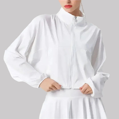 Breathable Tennis Jacket