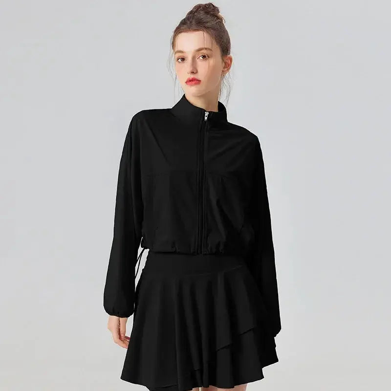 Breathable Tennis Jacket