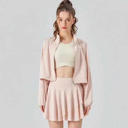 Breathable Tennis Jacket