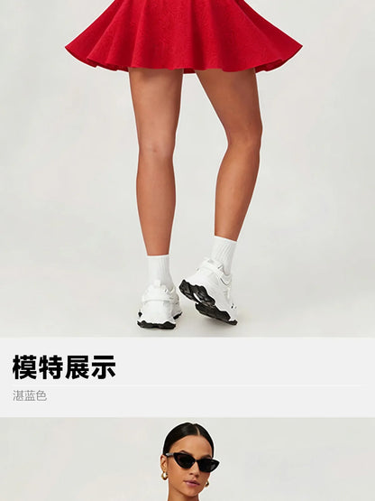 Built-in Pocket Backless Dress