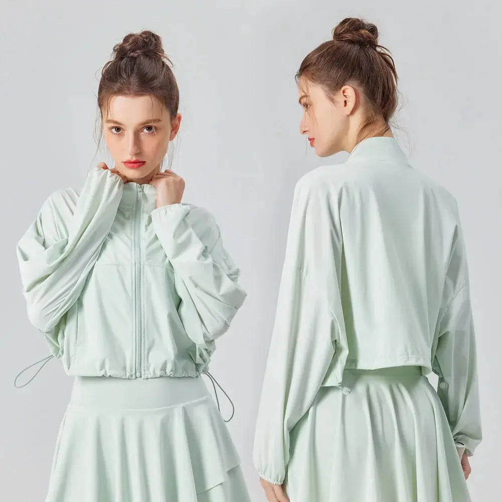 Breathable Tennis Jacket