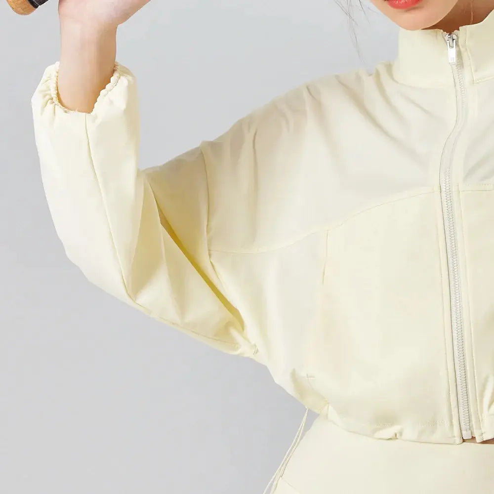 Breathable Tennis Jacket