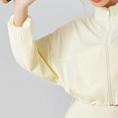 Breathable Tennis Jacket